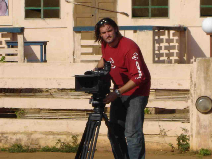 Adrian Cameraman