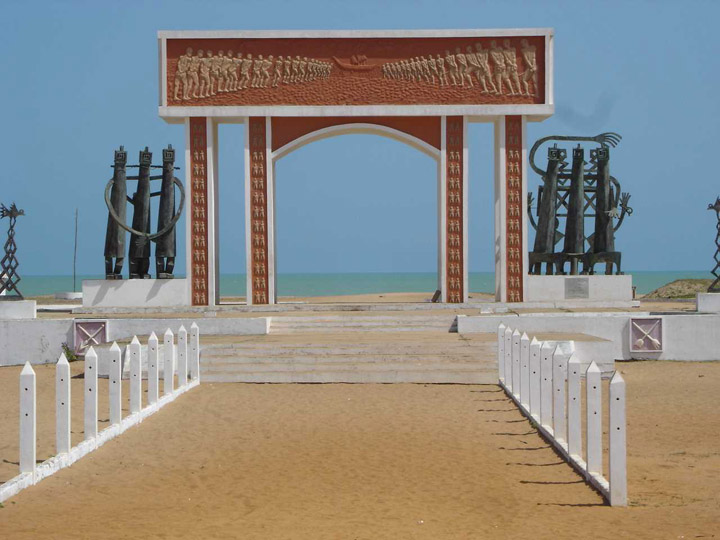 Porte du non retour