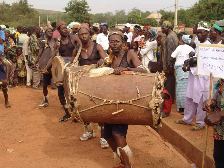 Somba Tromler
