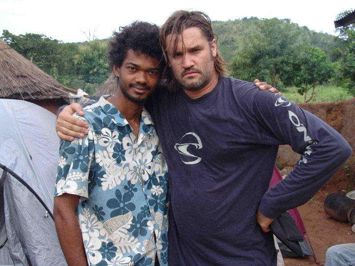 Victor und Adrian Koufitikou