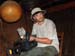 Adriam im Tata Somba