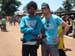 Jochen und Victor Natitingou Markt